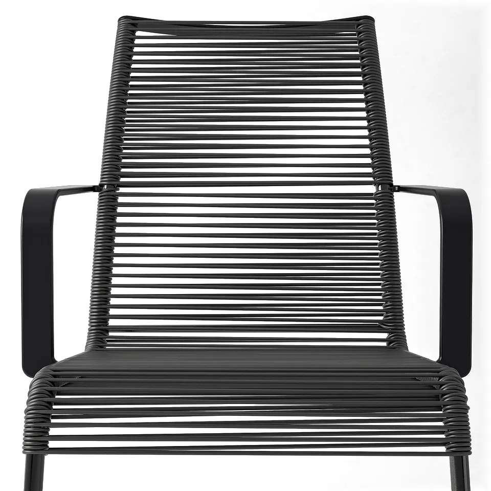part: VÄSMAN chair with armrests, outdoor