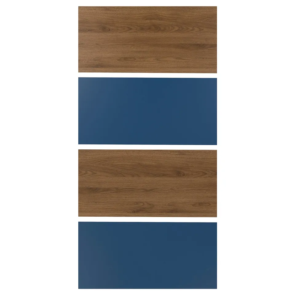 part: MEHAMN 4 panels for sliding door frame