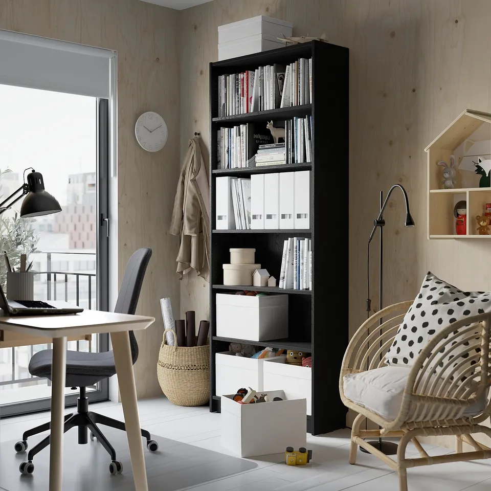 part: BILLY bookcase