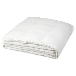 FJÄLLHAVRE duvet, warm, 240x220 cm