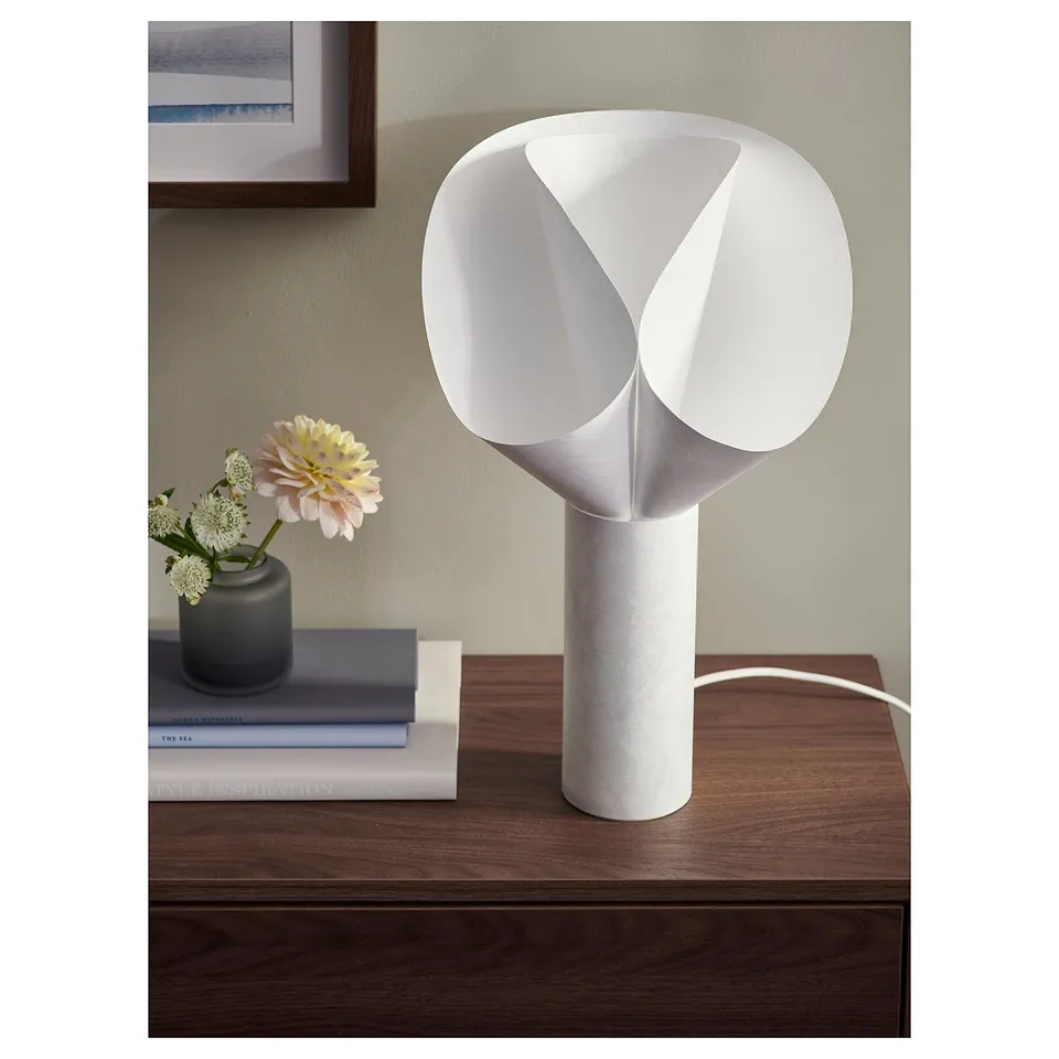 part: BÄCKNATE table lamp