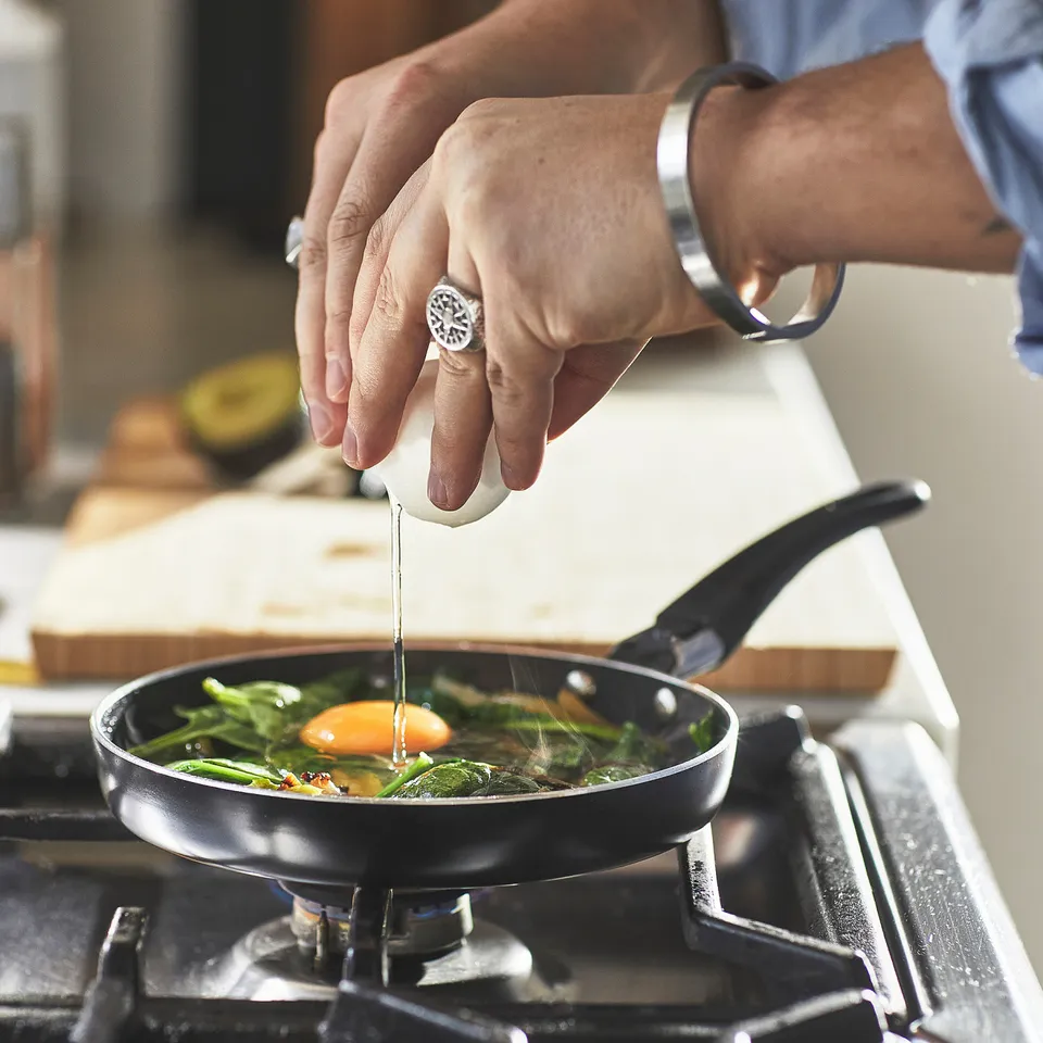 part: HEMLAGAD frying pan