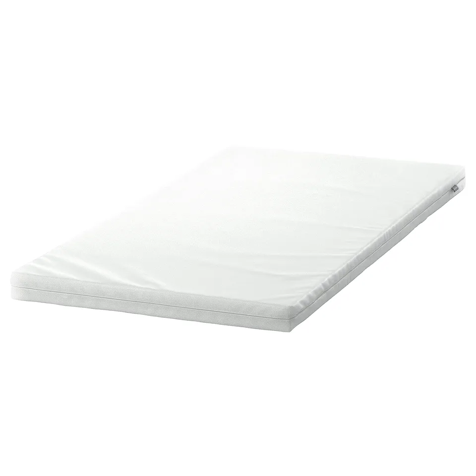 PLUTTIG Foam mattress for cot, 60x120x5 cm