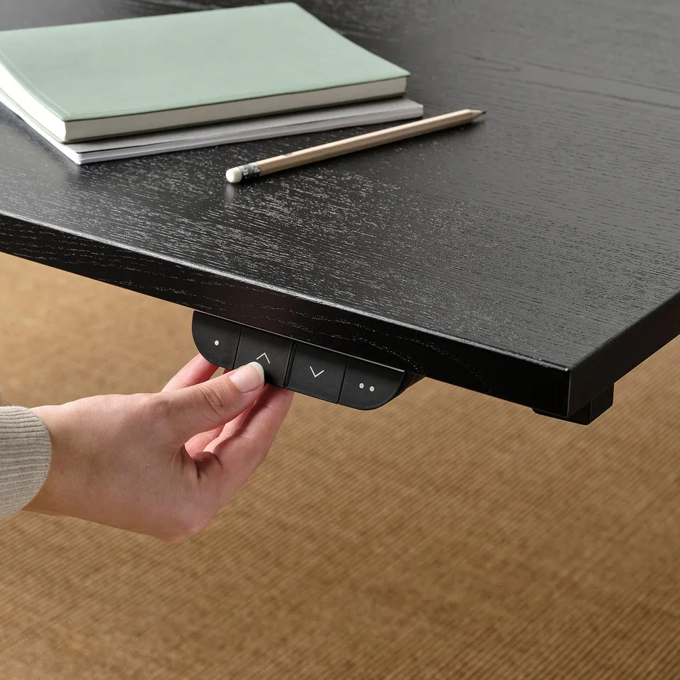 part: MITTZON desk sit/stand