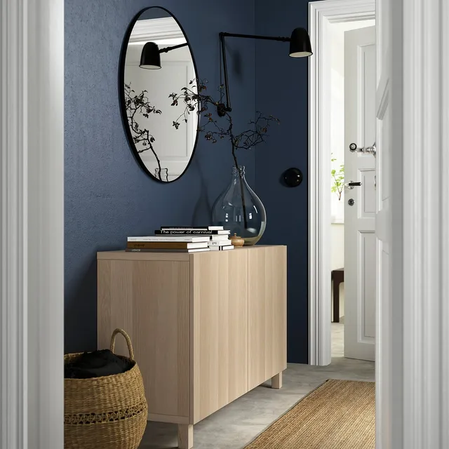 BESTÅ in a real room