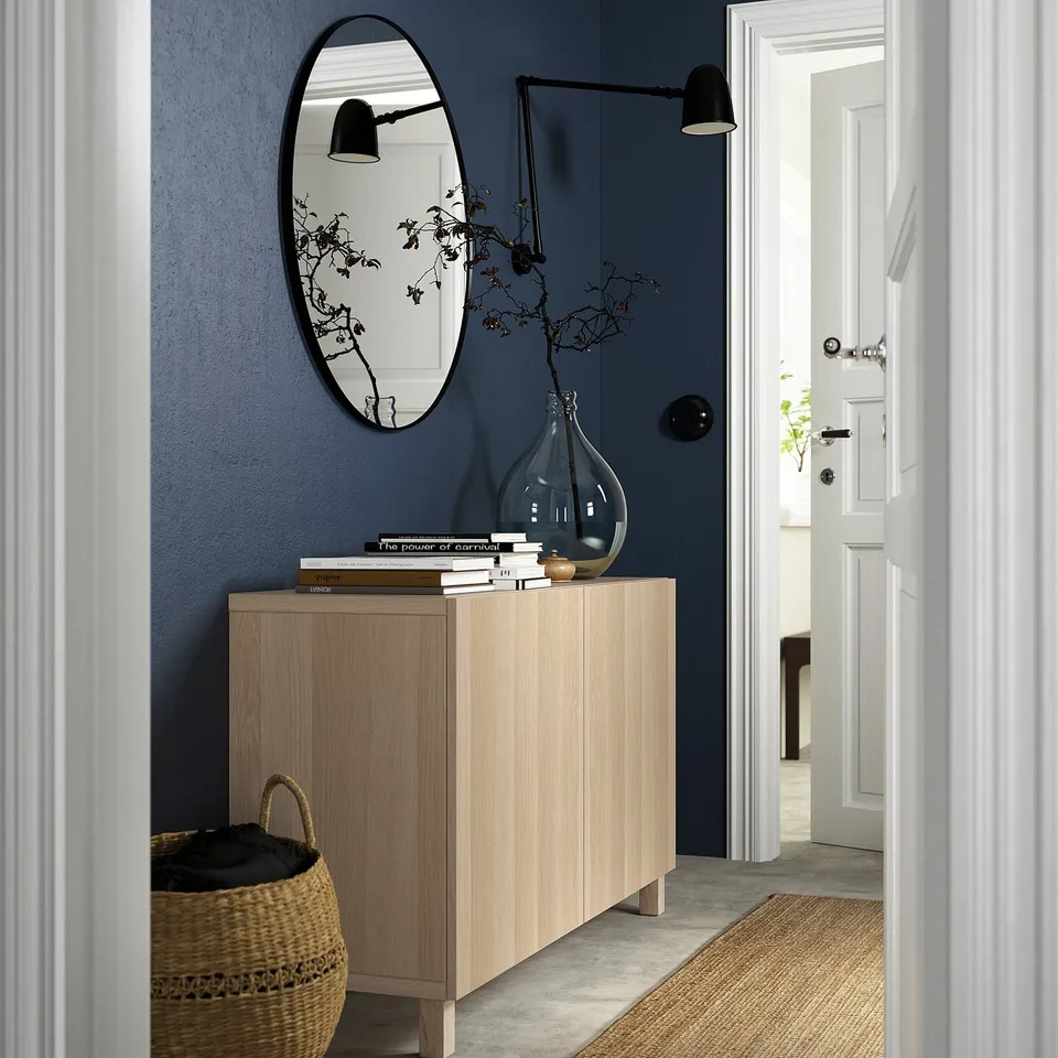 BESTÅ in a room