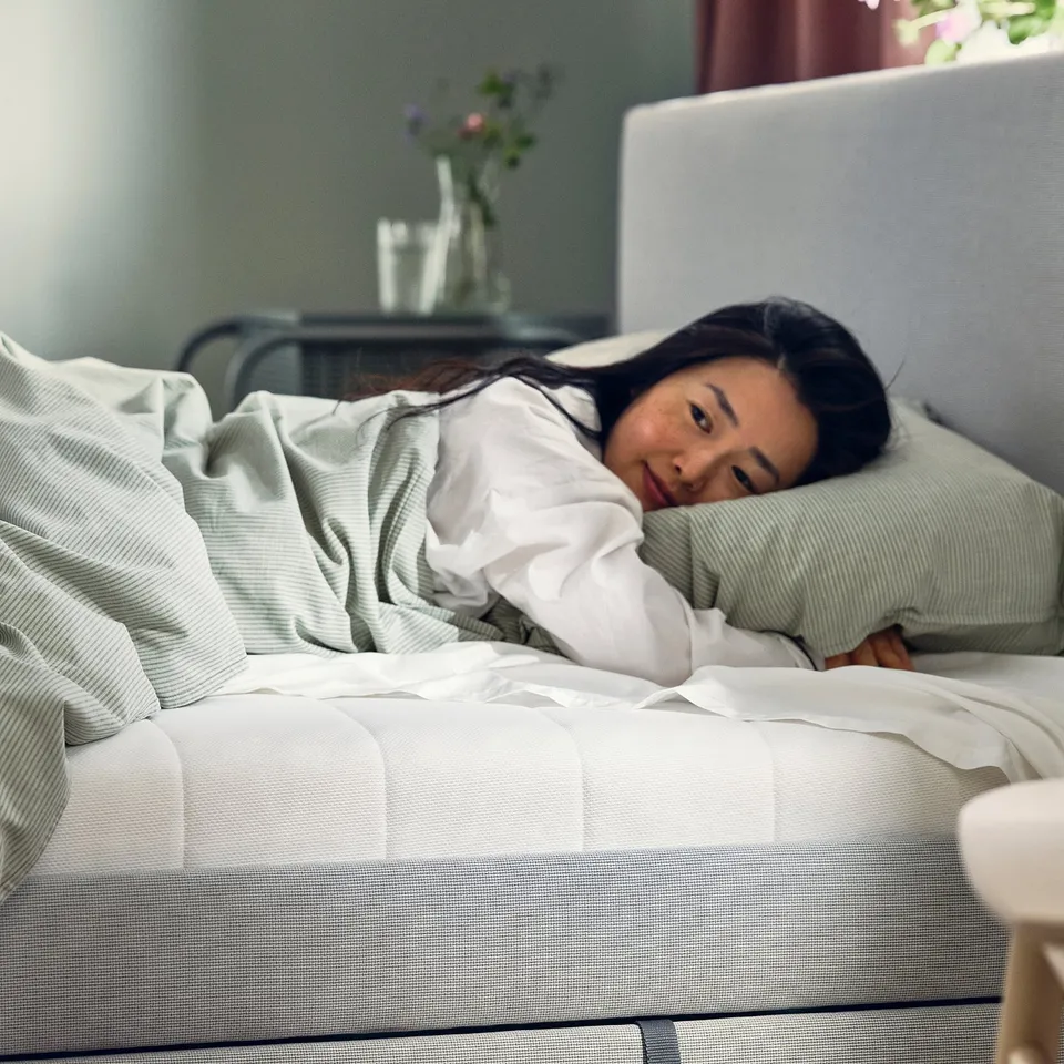 part: ÅFJÄLL foam mattress