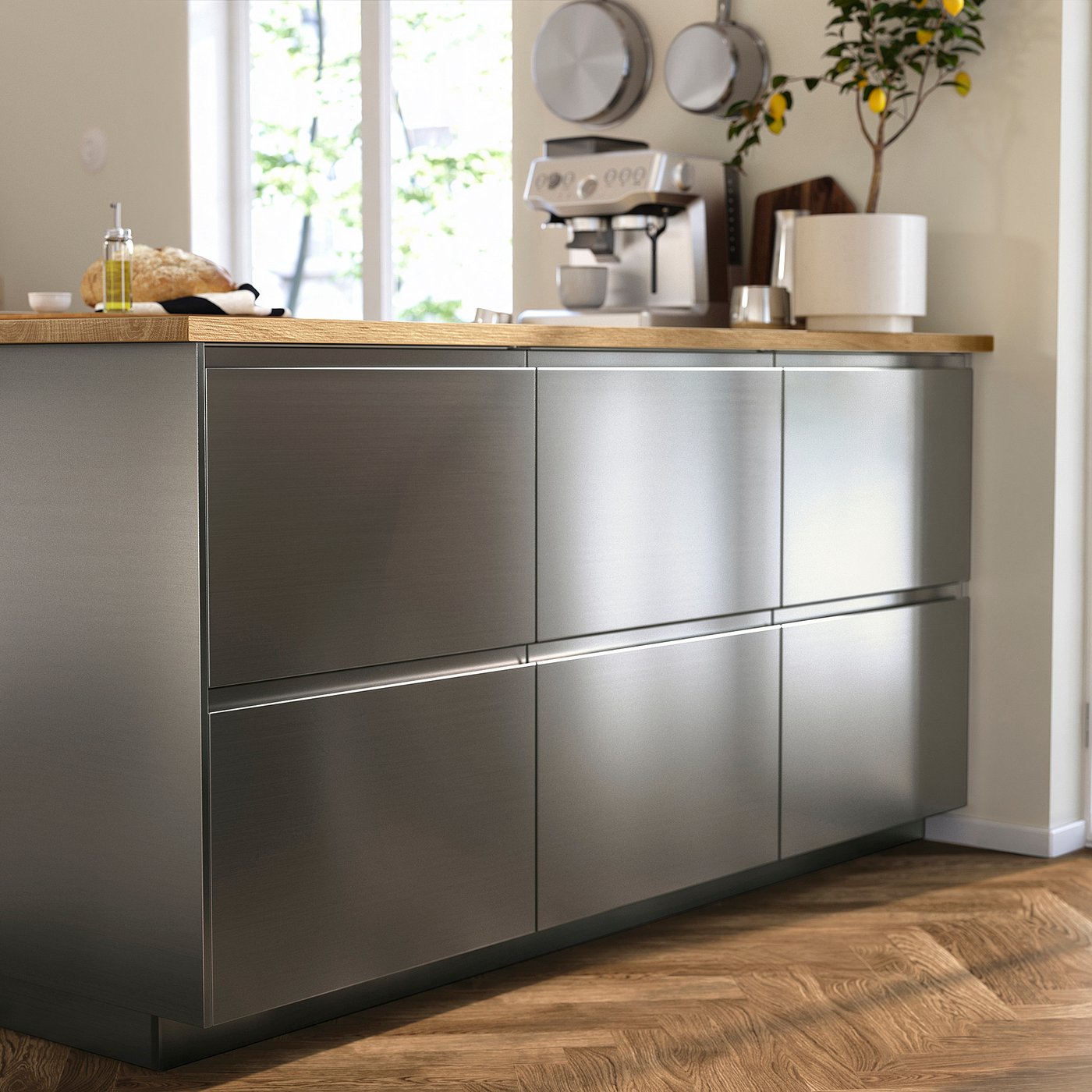 part: VOXTORP drawer front
