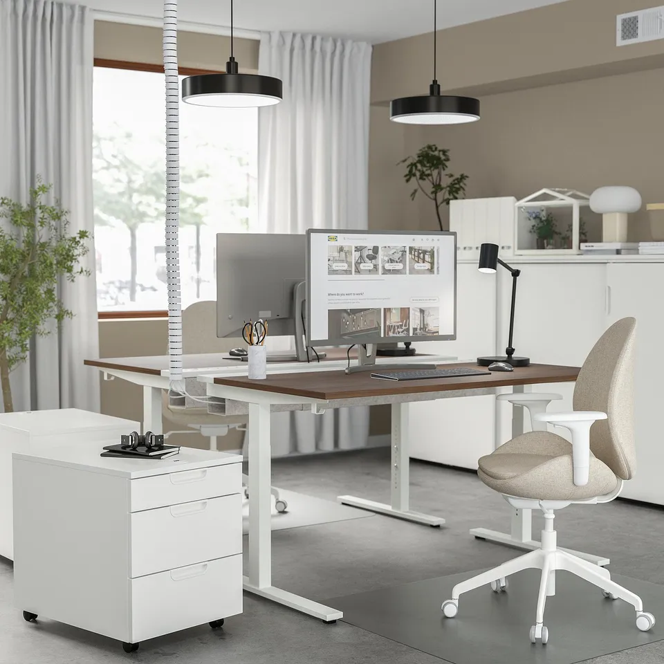 part: MITTZON desk
