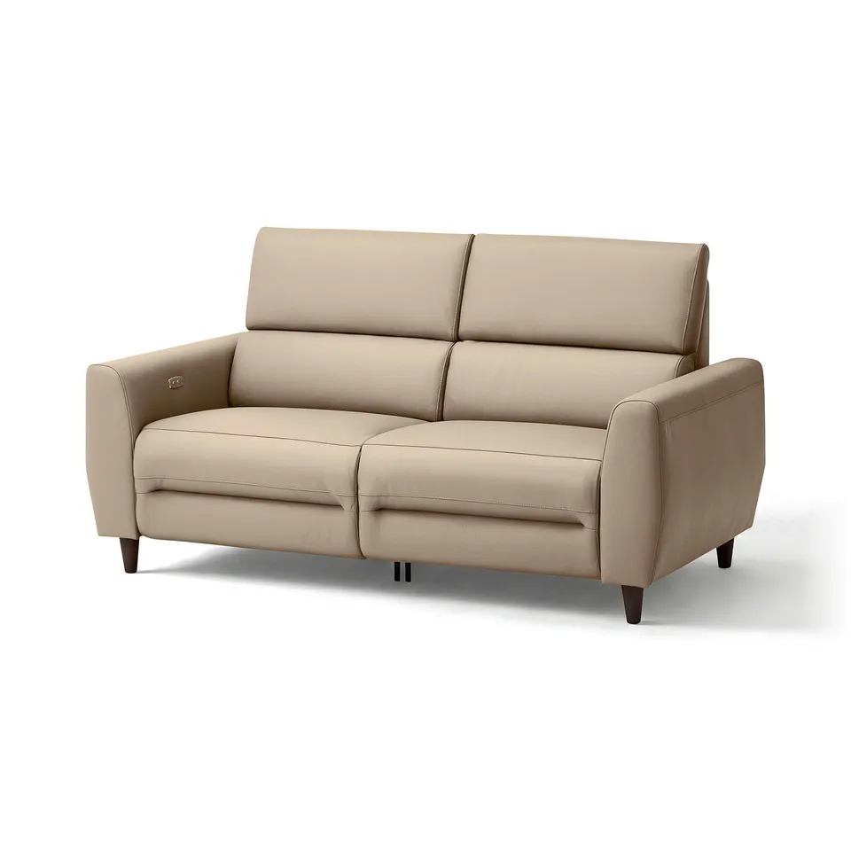 part: RULLERUM 2-seat sofa with electric recliner
