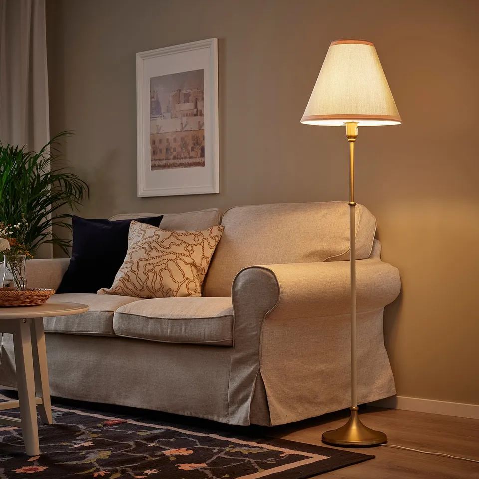 part: FLYGHÖJD floor lamp