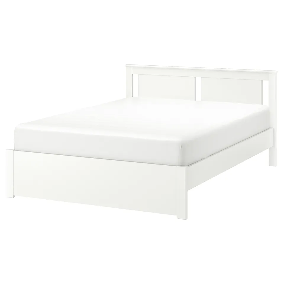 part: SONGESAND bed frame