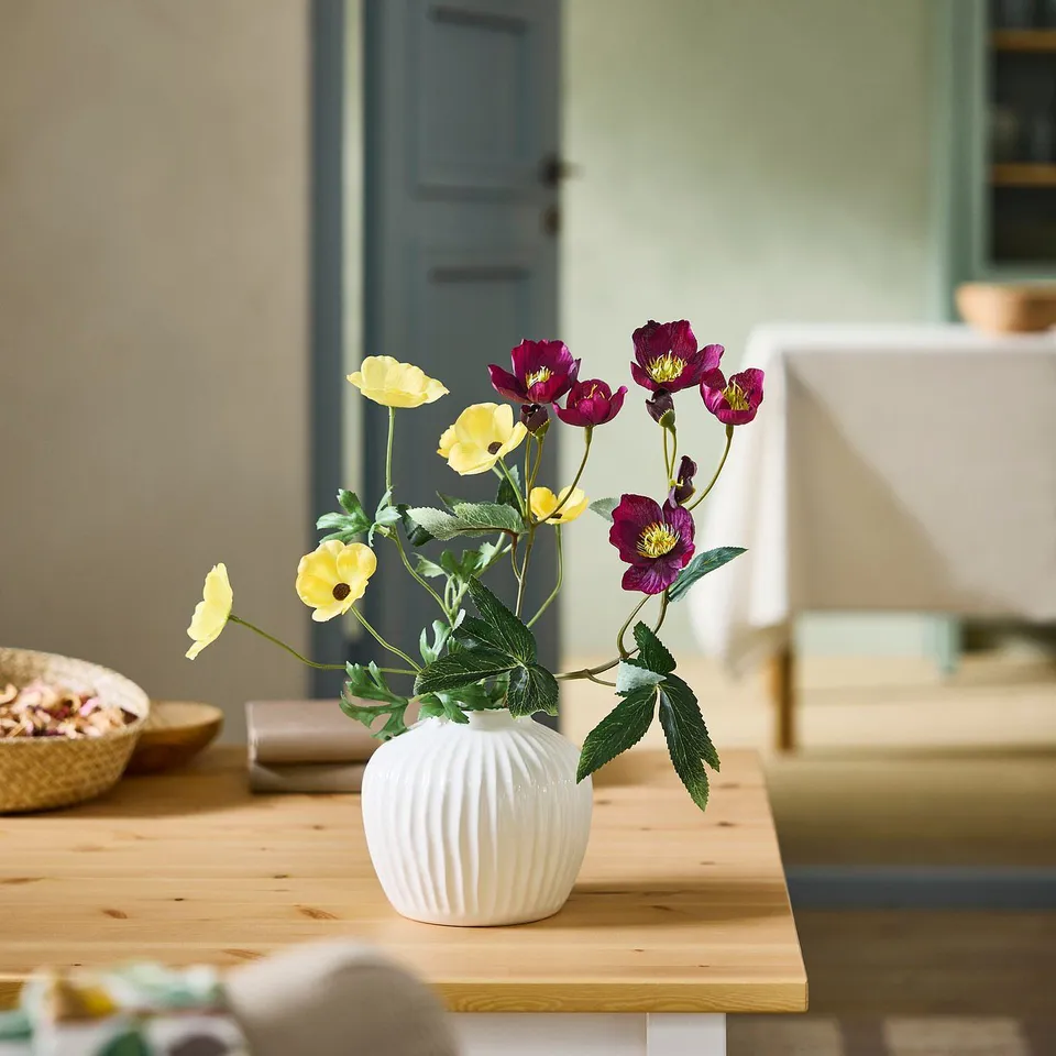 part: SMYCKA artificial flower