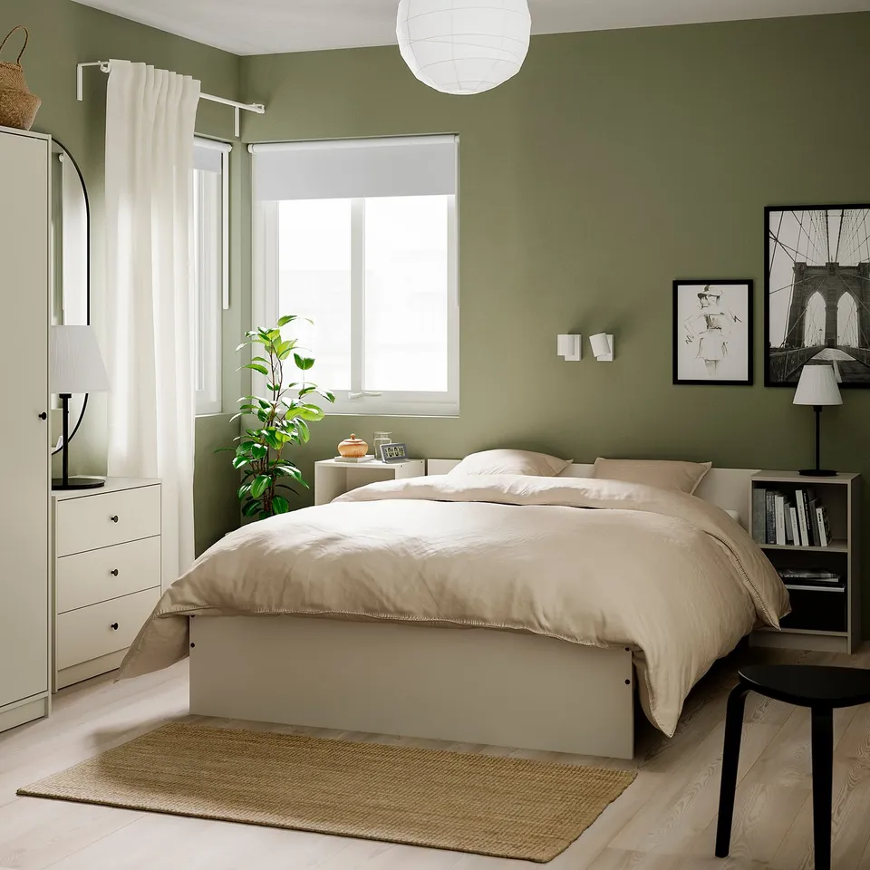 part: GURSKEN chest of 3 drawers