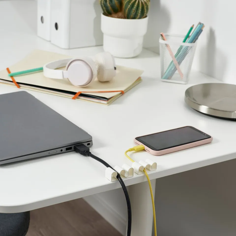 part: KALKSTUFF cable holder, set of 3