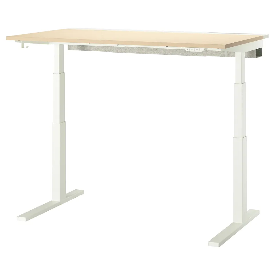 part: MITTZON desk sit/stand