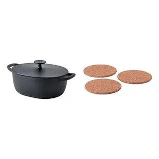 pot + pot stand