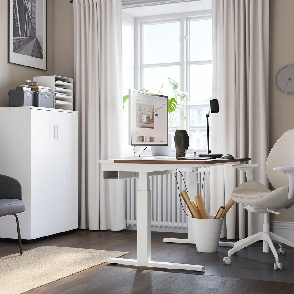 part: MITTZON desk sit/stand