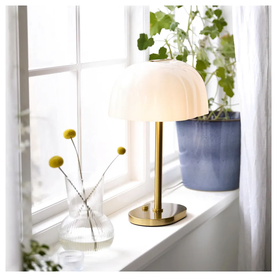 part: AKTERSPRING table lamp