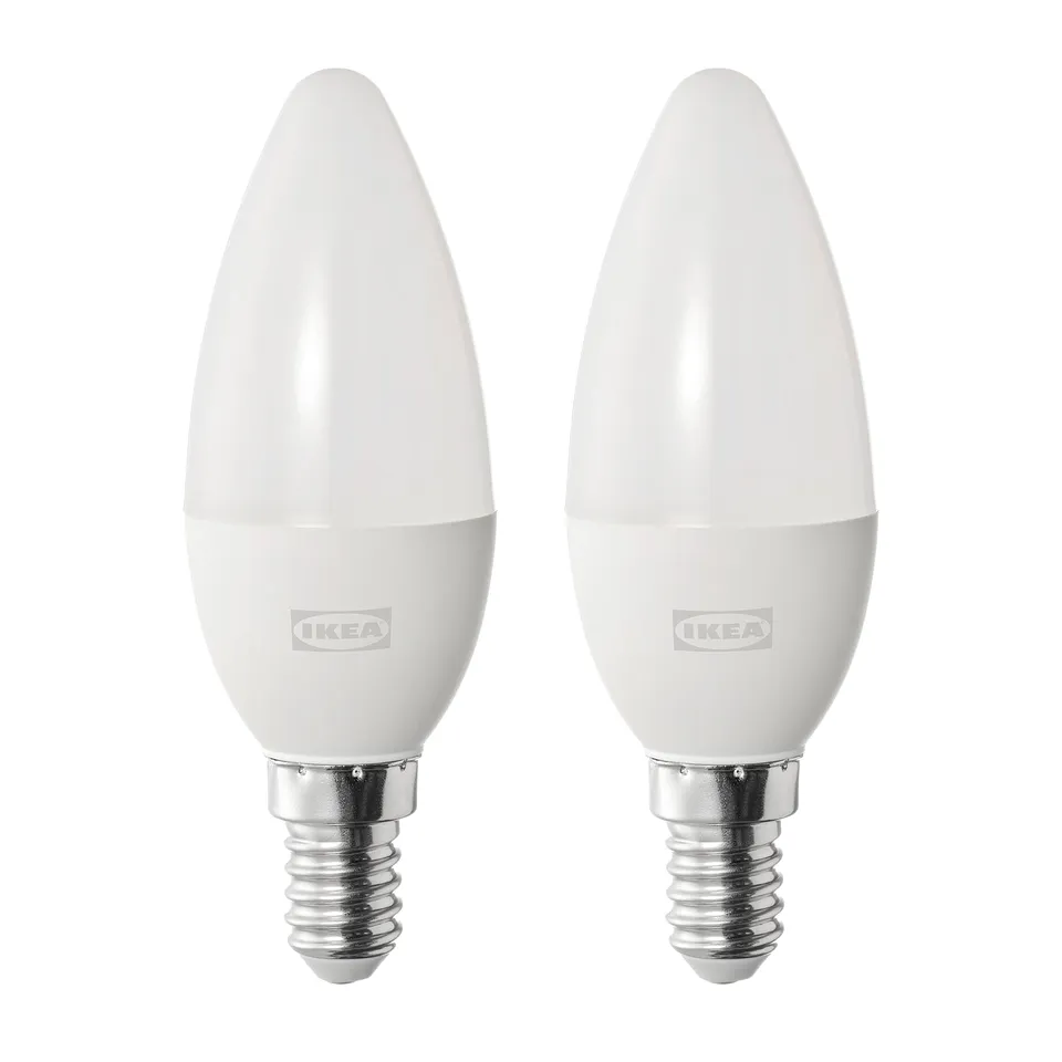 part: SOLHETTA LED bulb E14 470 lumen
