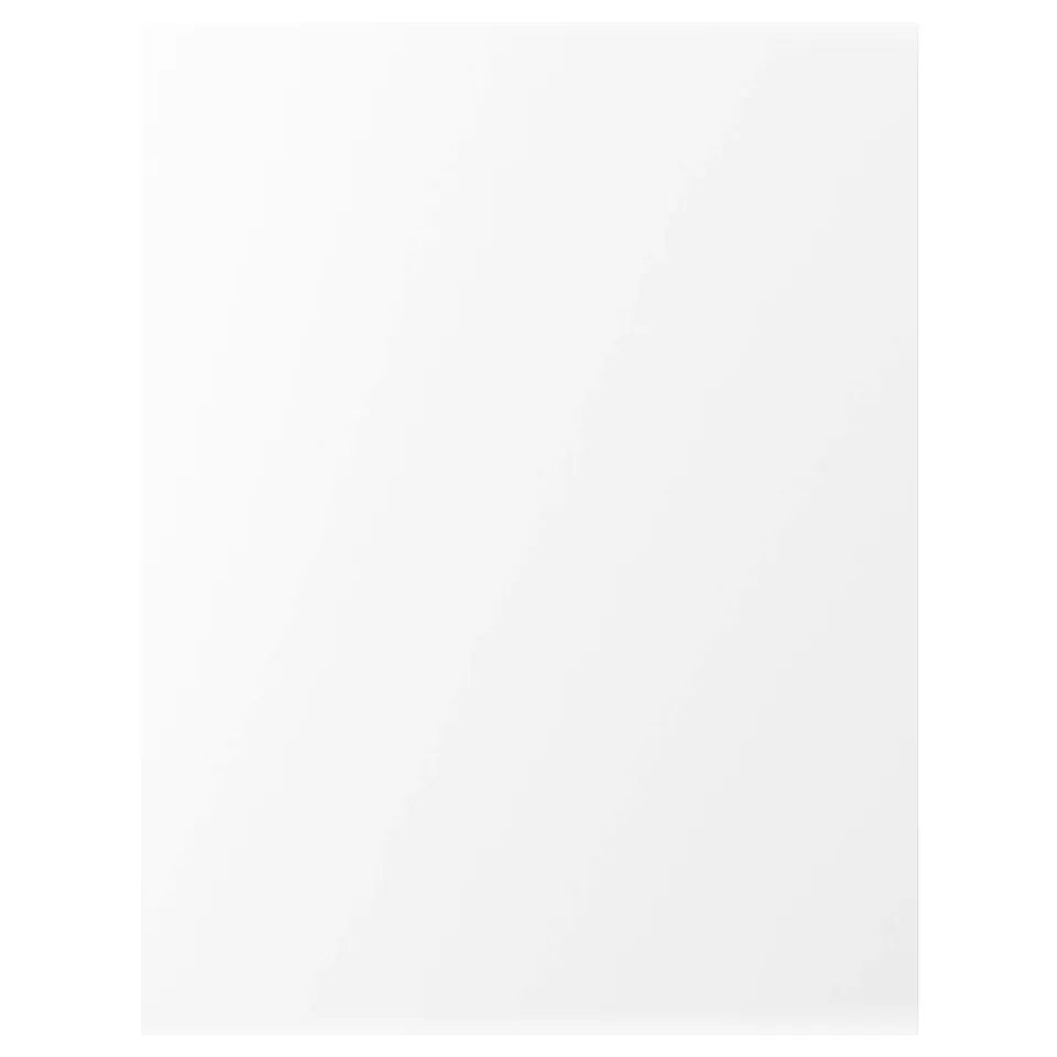 FÖRBÄTTRA cabinet, white, plastic & particleboard, rectangular, simple design.