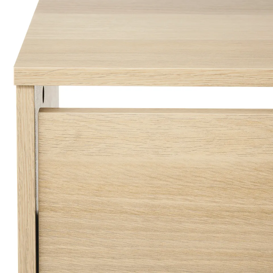 part: BISSA shoe cabinet with 2 compartments