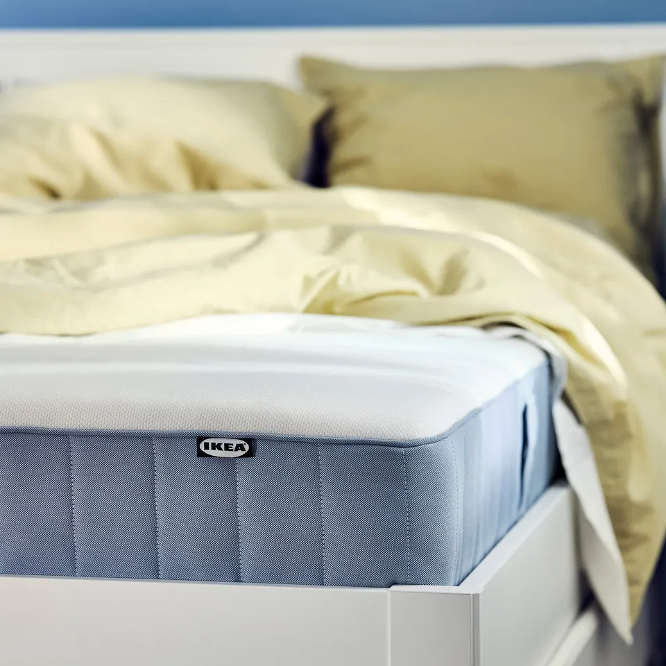 part: VESTERÖY pocket sprung mattress