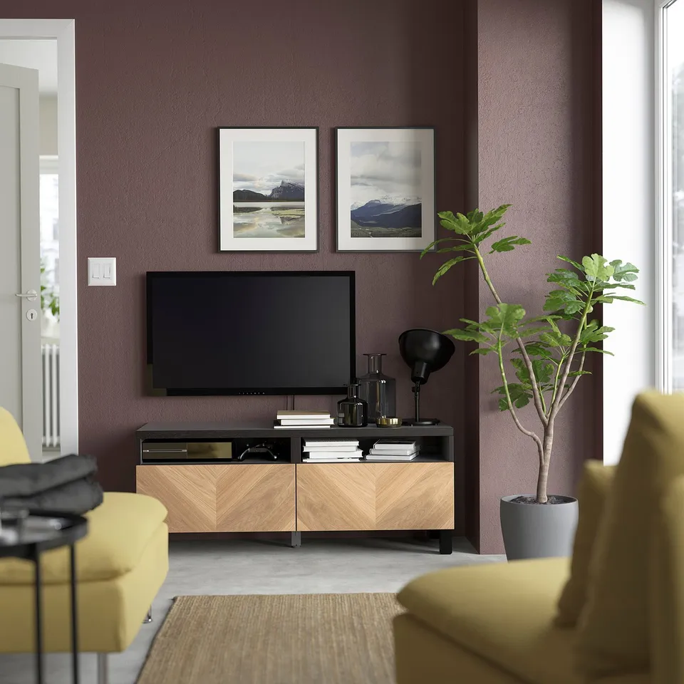 BESTÅ in a room