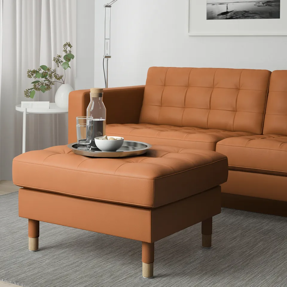 part: LANDSKRONA footstool