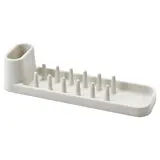 STÄMLING dish drainer, off-white, 48 cm