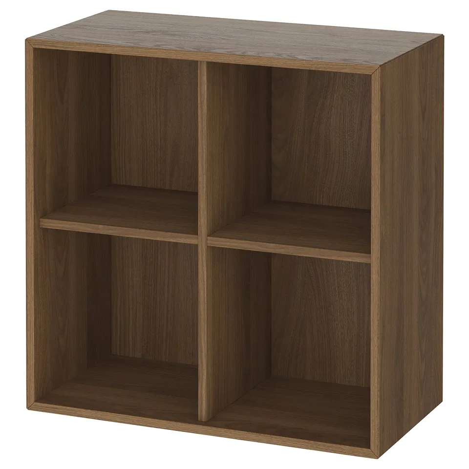 part: EKET cabinet with 4 compartments