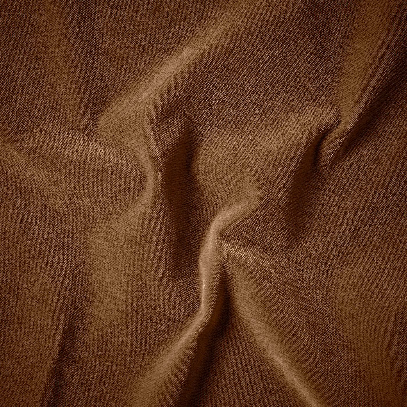 FAGERBACKEN Cover for armchair, Alhamn dark yellow-brown