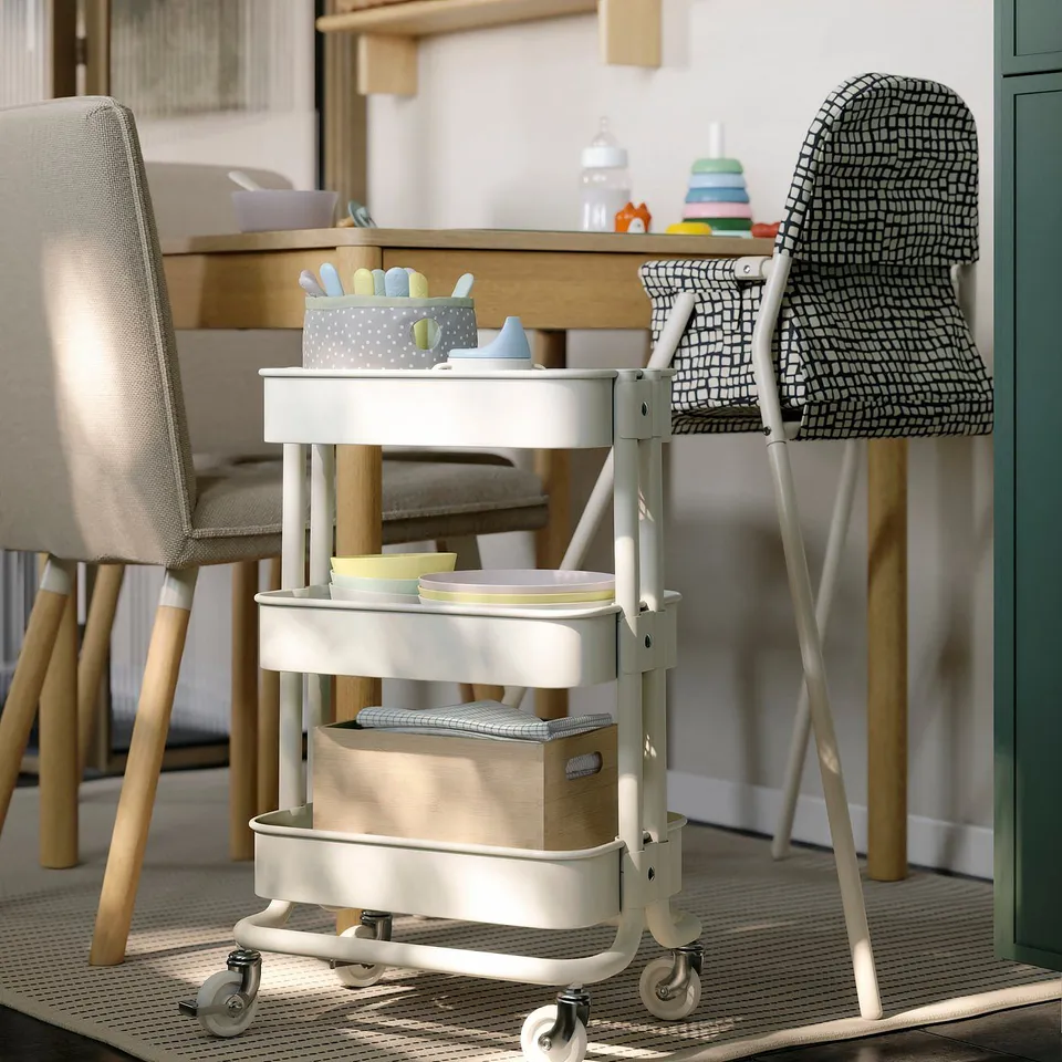 part: TONSTAD extendable table