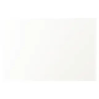 VALLSTENA drawer front, white, 60x40 cm