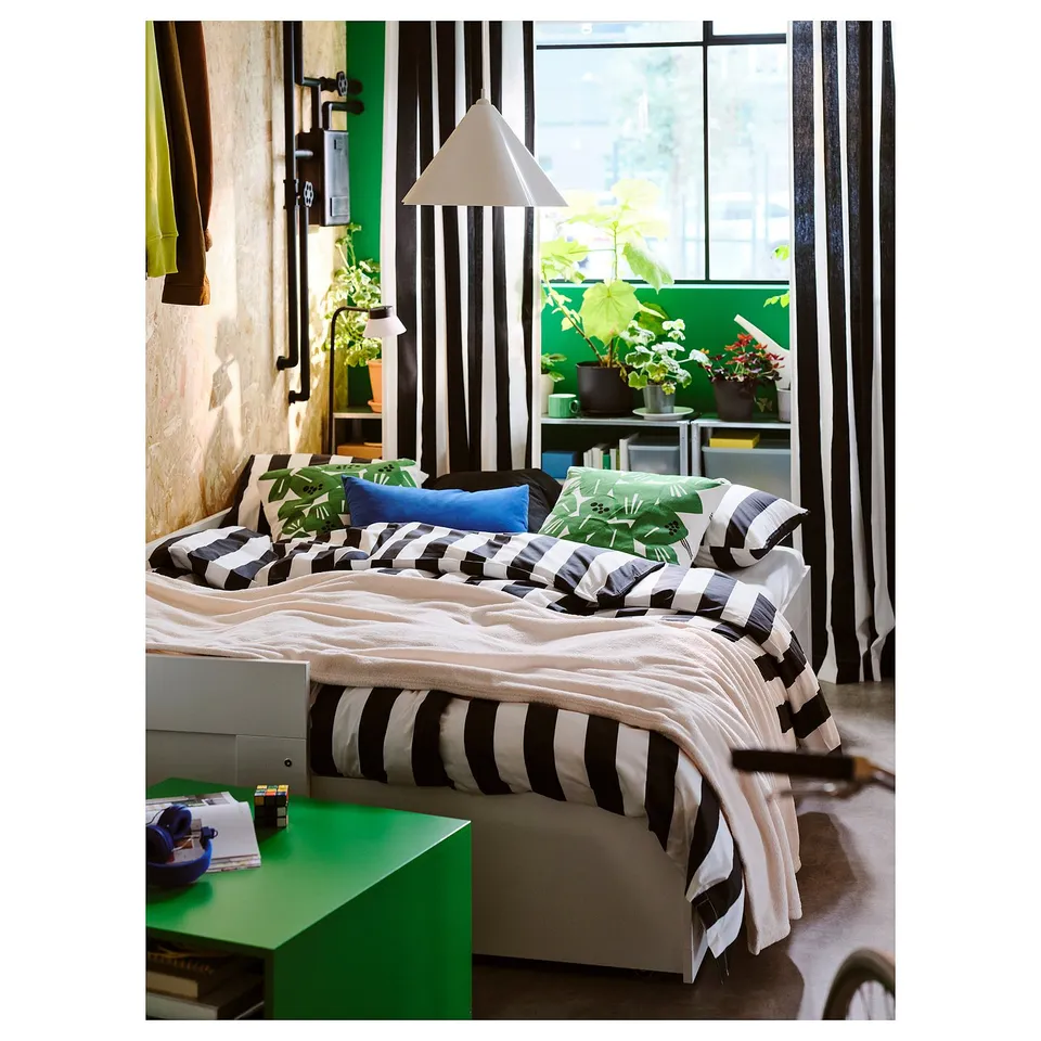 part: ZEBRASÄV pendant lamp