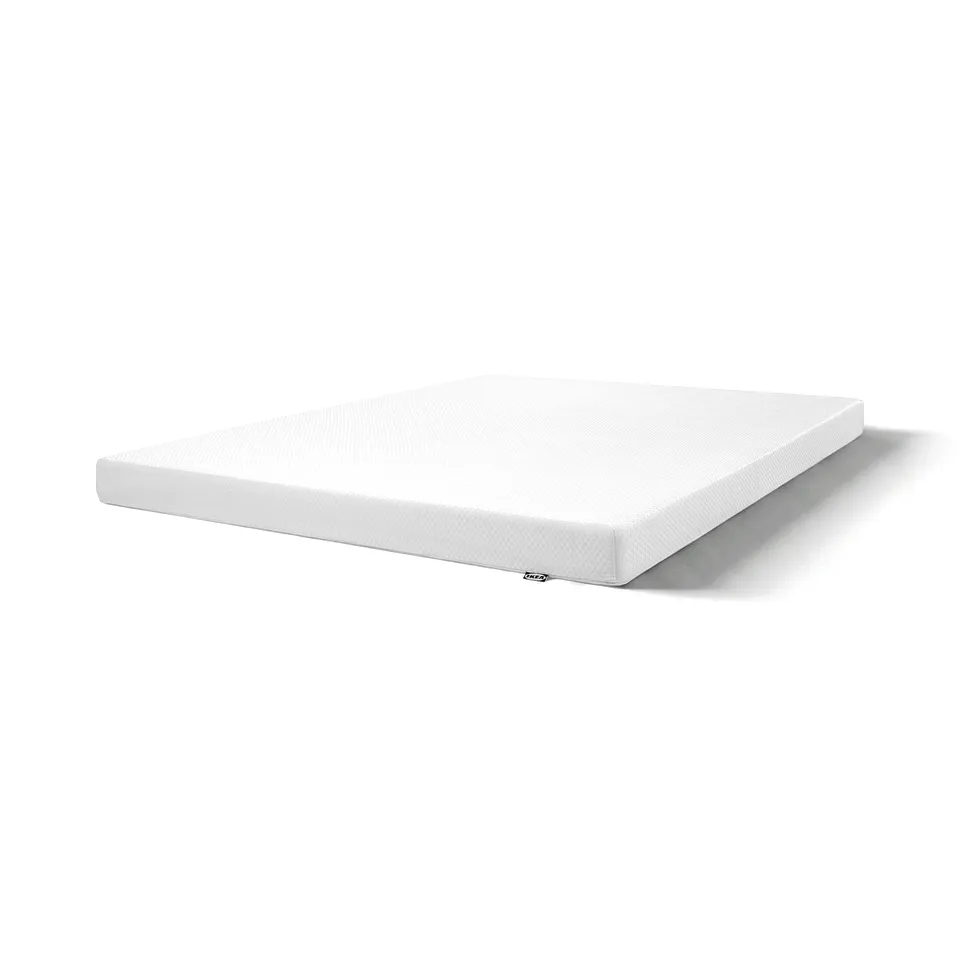 part: ÅKLABBEN natural latex mattress