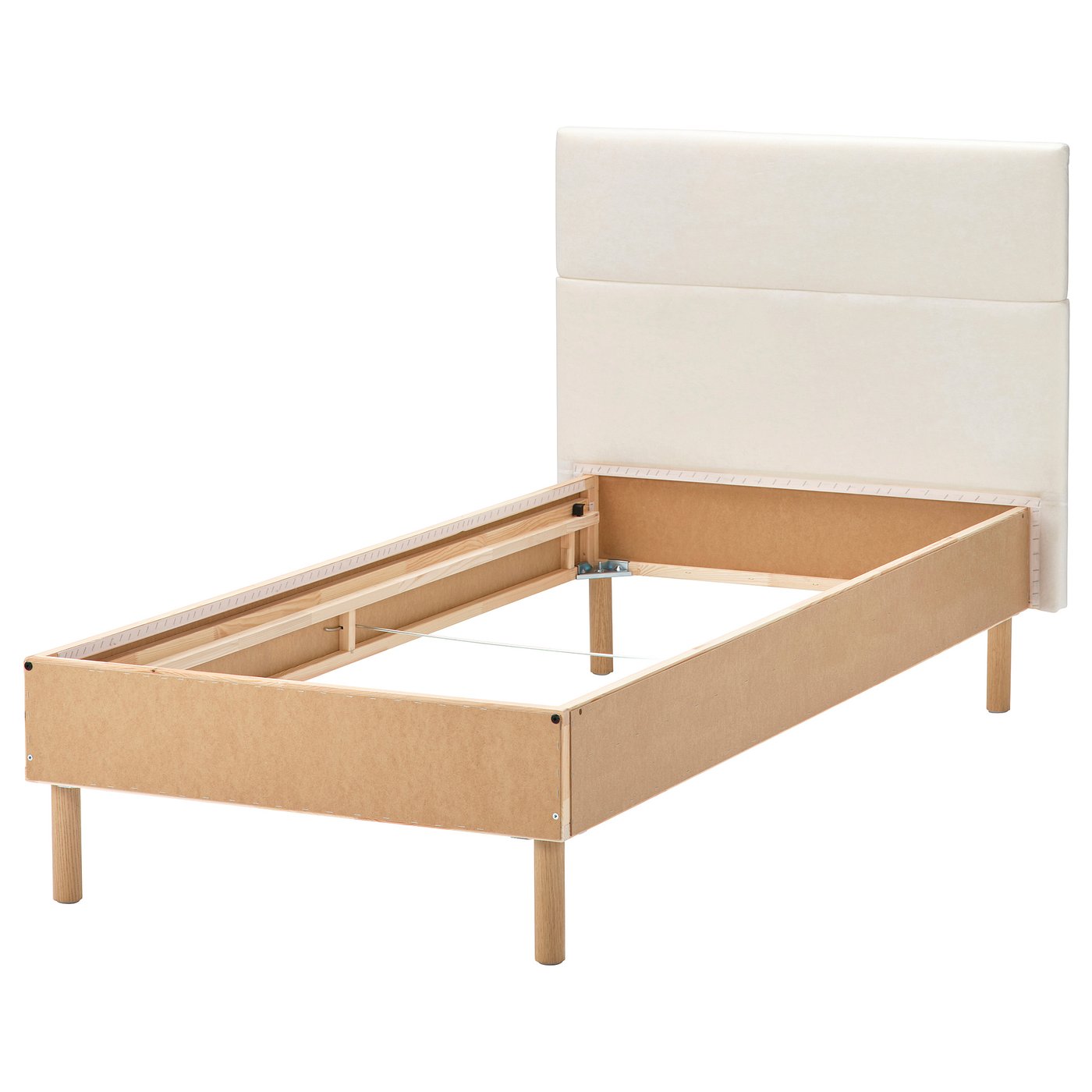 part: TÄRNKULLEN upholstered bed frame