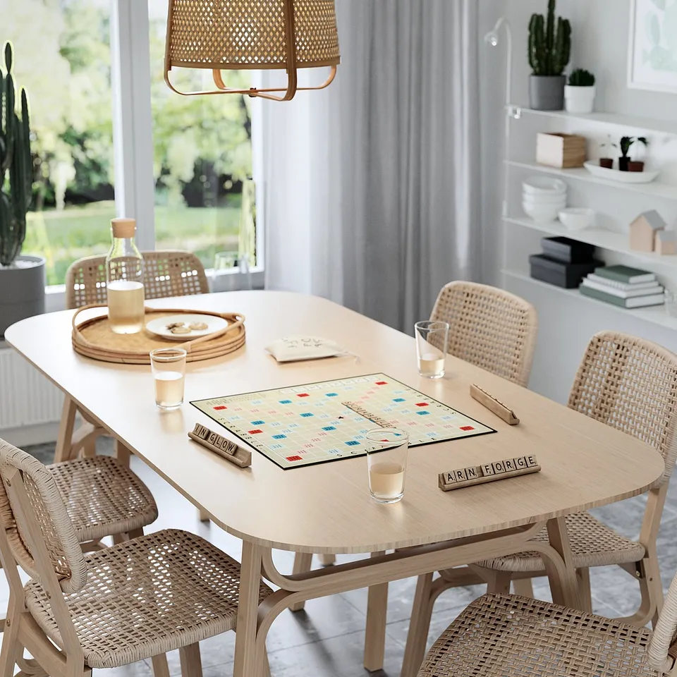 part: VOXLÖV dining table