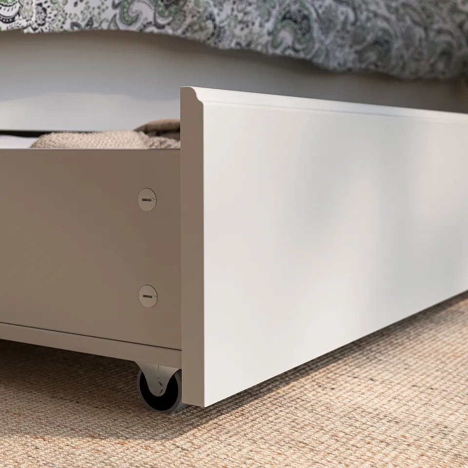 part: FÅGELFJÄLLET bed storage box, set of 2