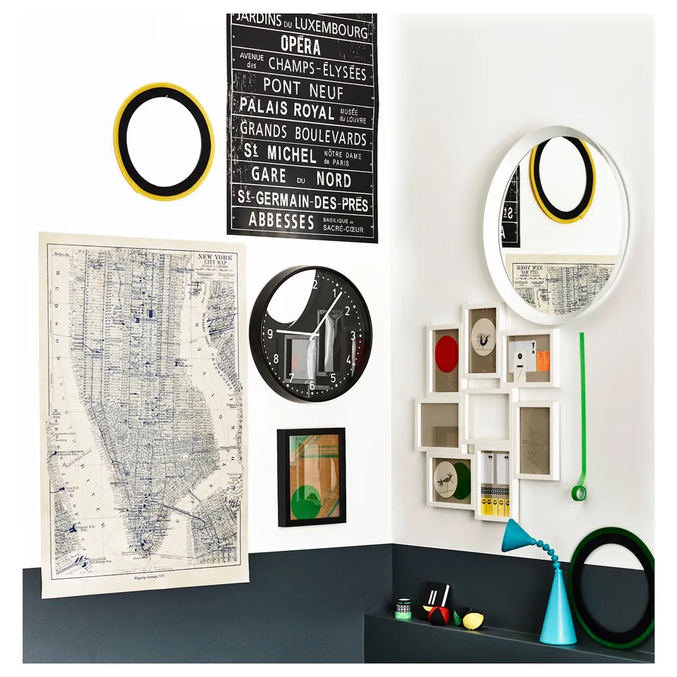 part: VÄXBO collage frame for 8 photos