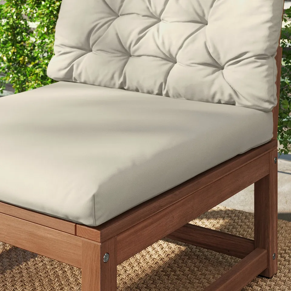 part: KUDDARNA seat cushion, outdoor