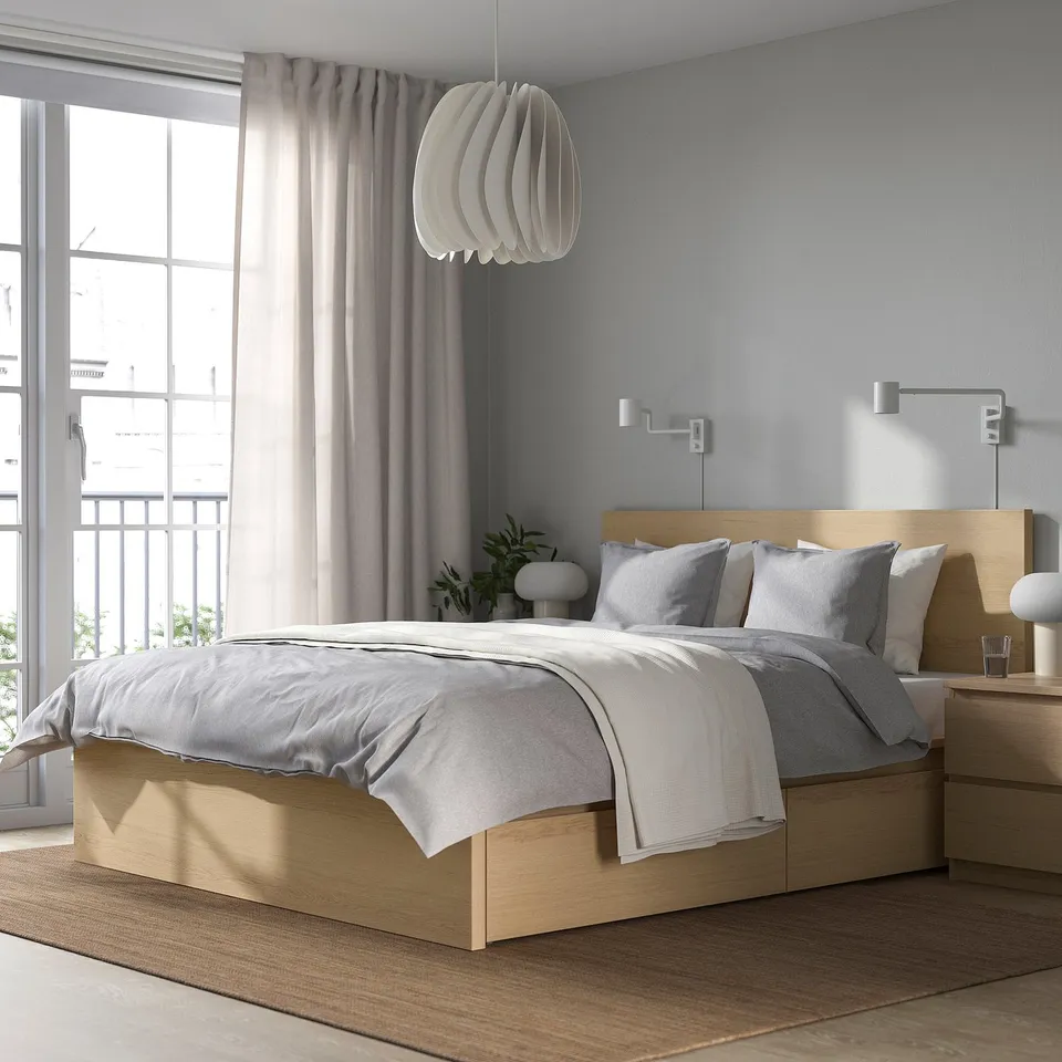 MALM in a room