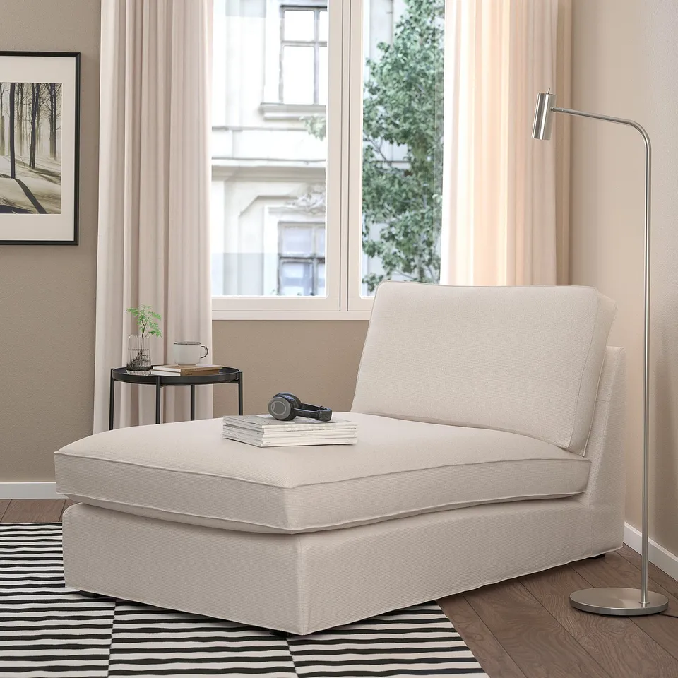 part: KIVIK chaise longue