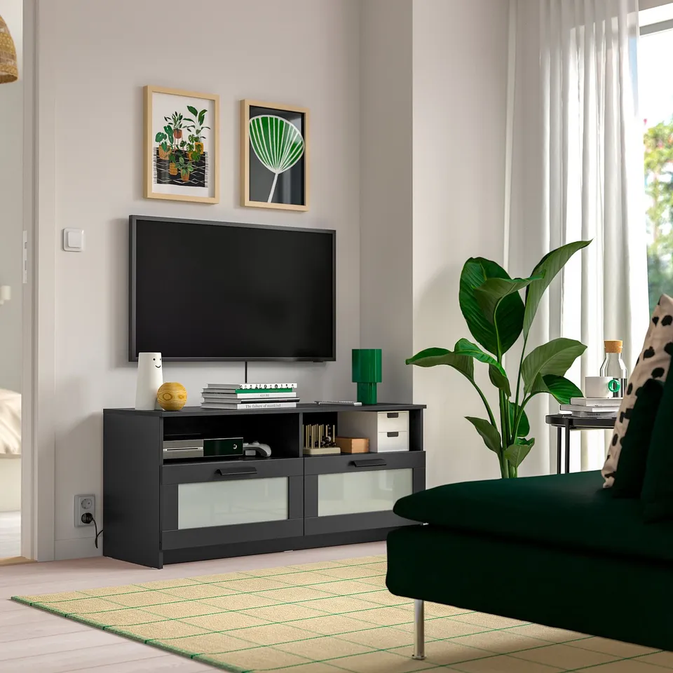 part: BRIMNES TV bench
