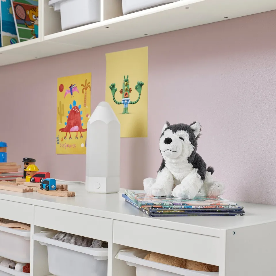part: LIVLIG soft toy