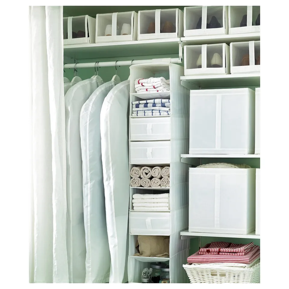 part: SKUBB clothes cover, set of 3