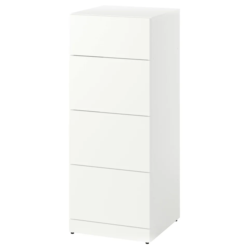 part: LASTARE chest of 4 drawers