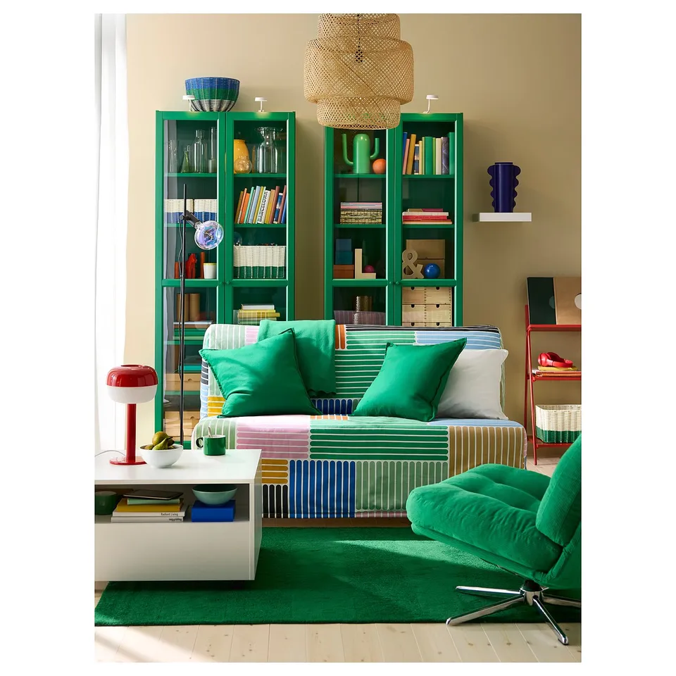 part: DYVLINGE swivel easy chair