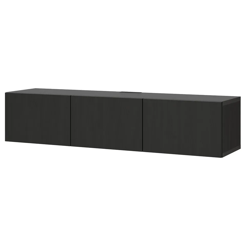 part: BESTÅ TV bench with doors
