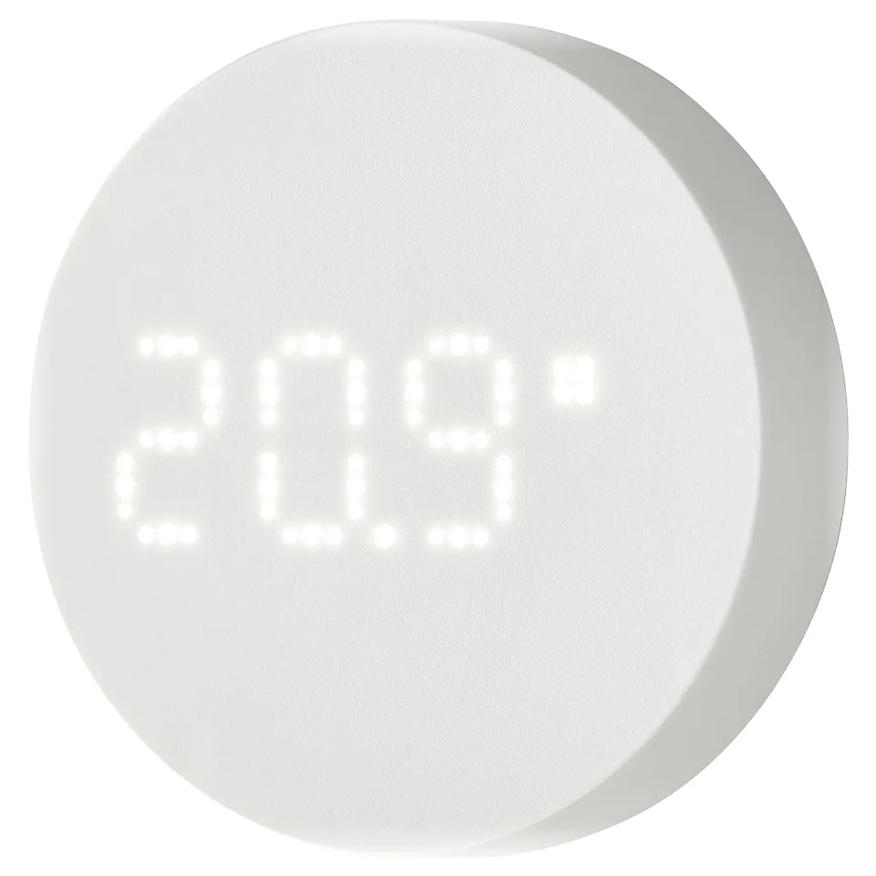 TIMMERFLOTTE Temperature/humidity sensor, smart
